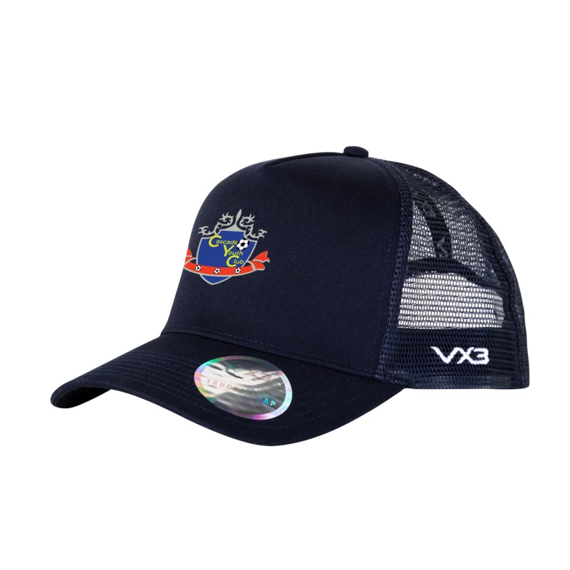 Cascade YC Trucker Cap