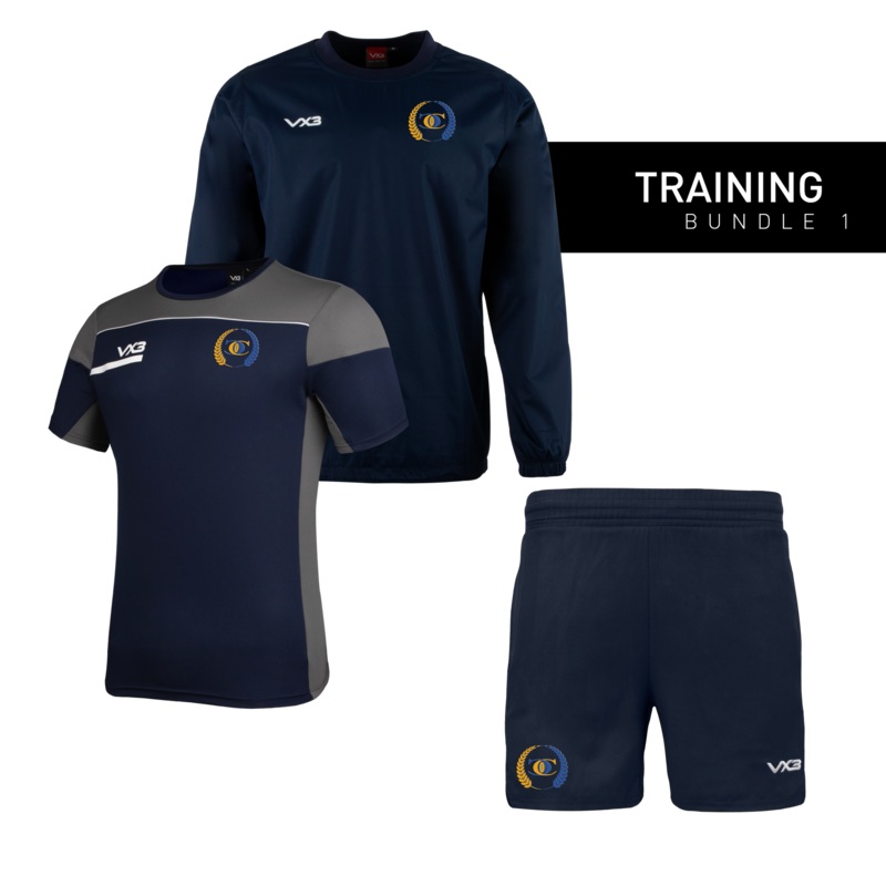 Chester Centurions RUFC Training Bundle 1