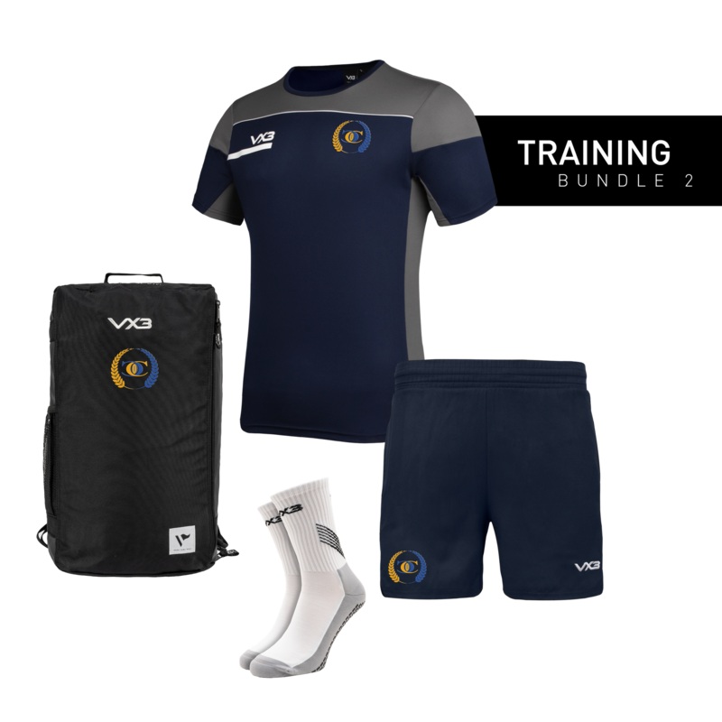Chester Centurions RUFC Training Bundle 2