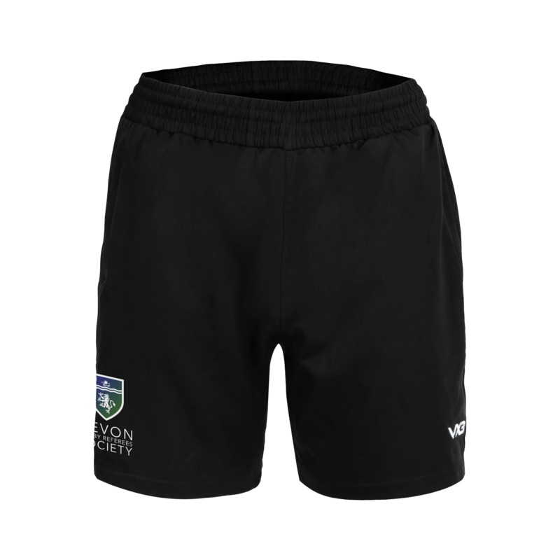 Devon Rugby Referees Society  Majester Training Short
