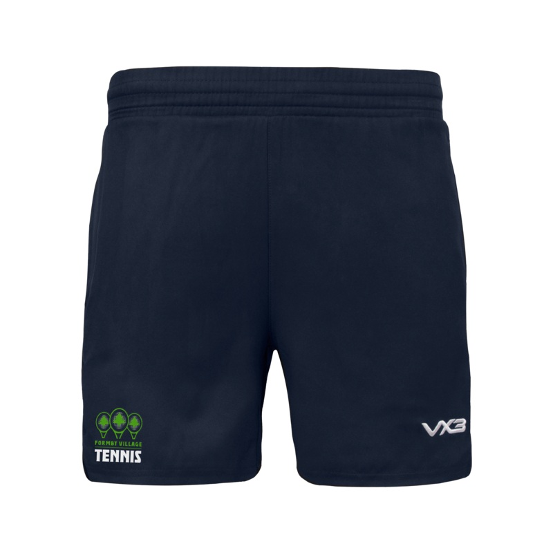 Formby Village Tennis Club Ludus Youth Gym Shorts