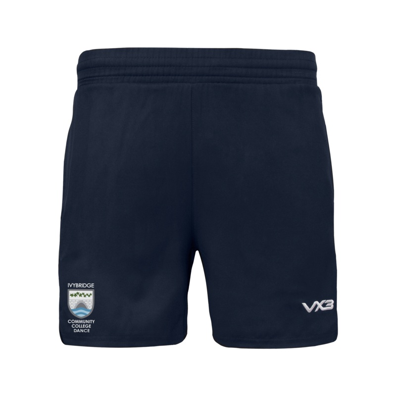 Ivybridge Community College - Dance Ludus Youth Gym Shorts