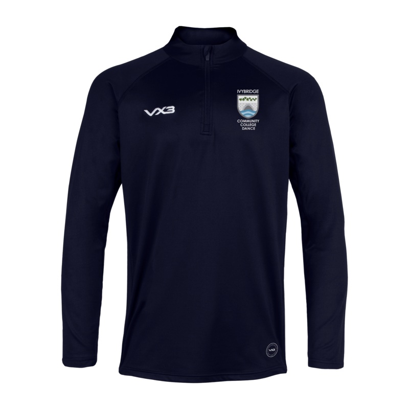 Ivybridge Community College - Dance Primus Quarter Zip