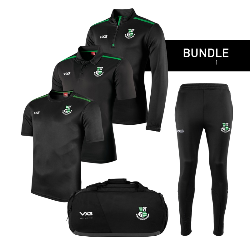 Lerwick Celtic FC Bundle 1