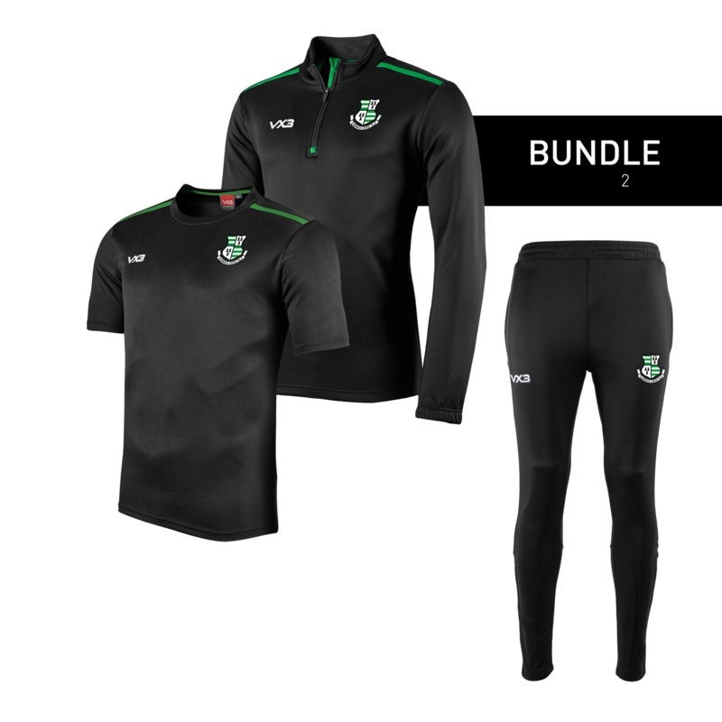 Lerwick Celtic FC Bundle 2