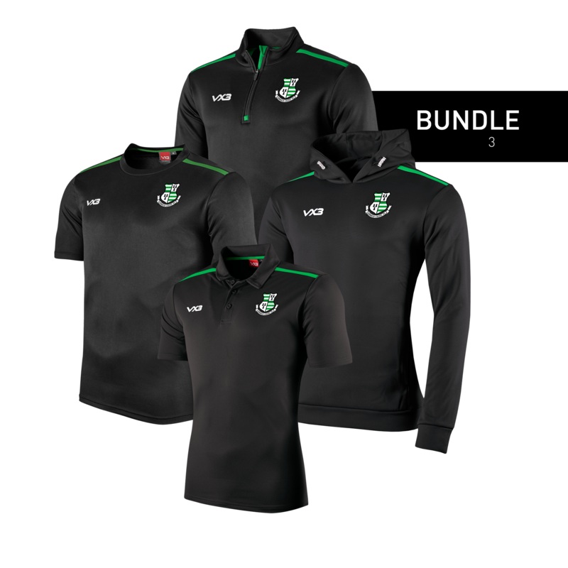Lerwick Celtic FC Bundle 3