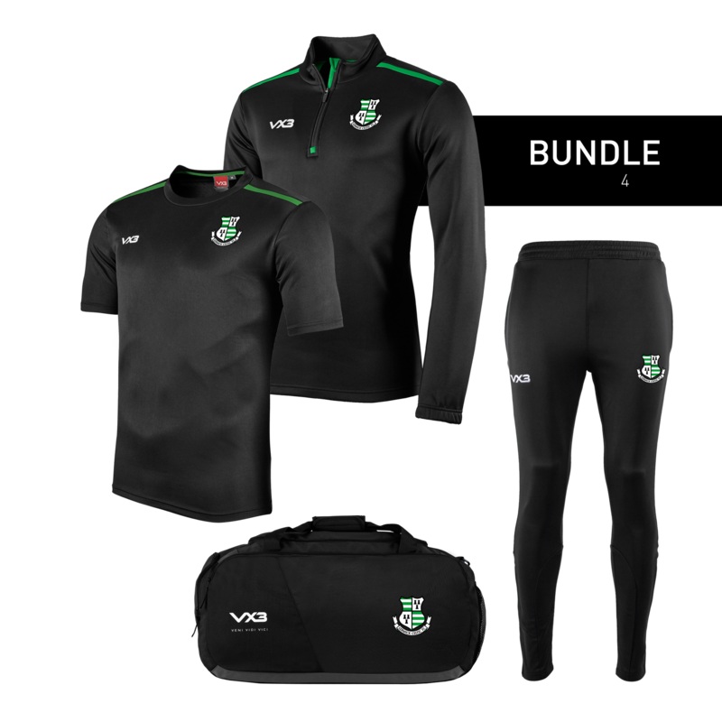 Lerwick Celtic FC Bundle 4