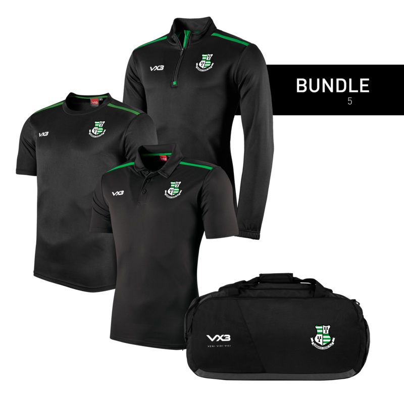 Lerwick Celtic FC Bundle 5