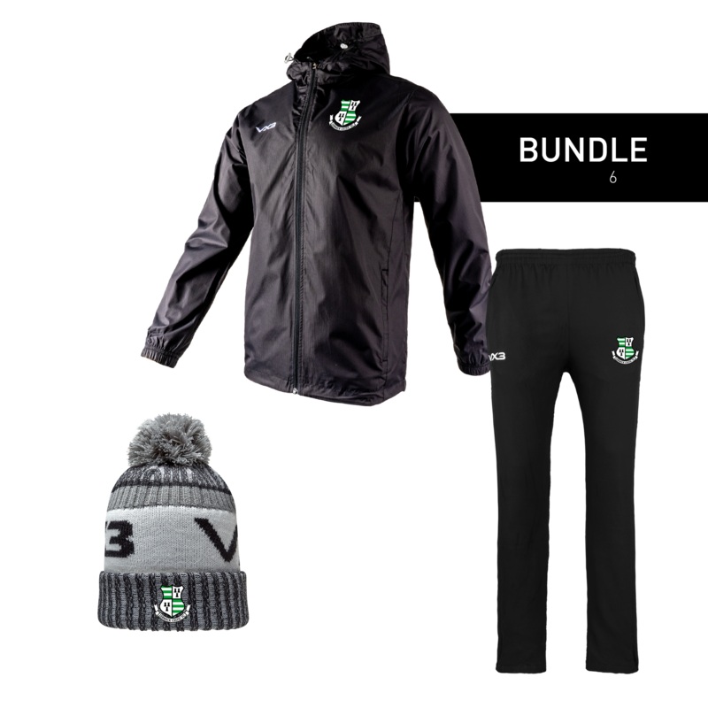 Lerwick Celtic FC Bundle 6