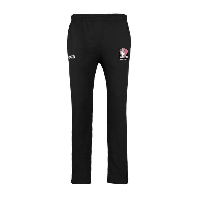 RAF Akrotiri Rugby Braca Trackpant Black Youth