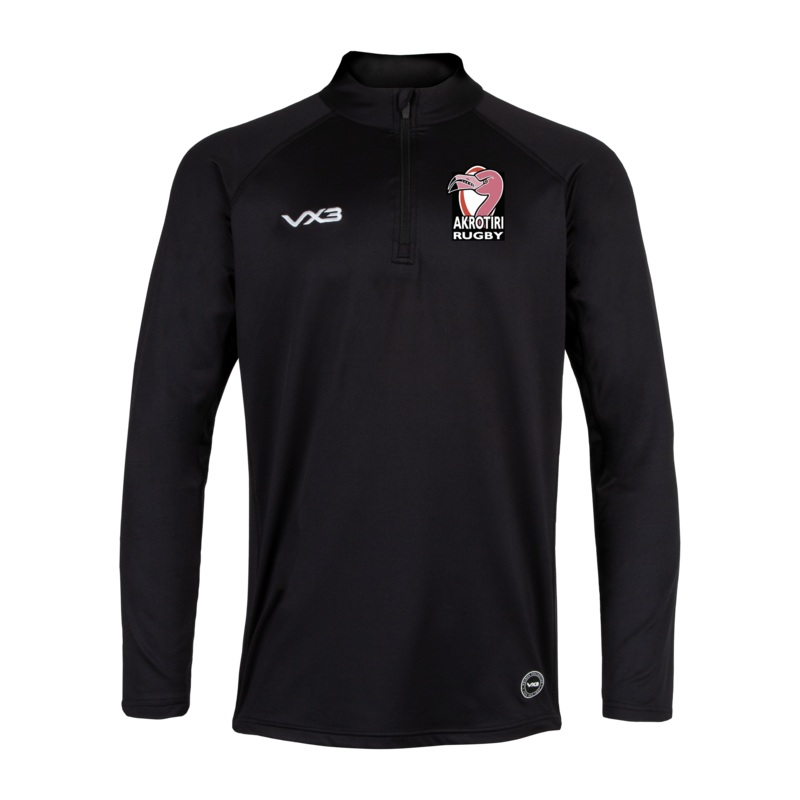 RAF Akrotiri Rugby Primus Quarter Zip