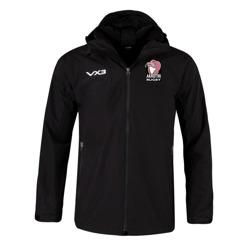 RAF Akrotiri Rugby Protego Waterproof Jacket