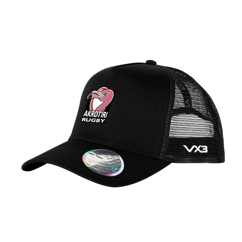 RAF Akrotiri Rugby Trucker Cap