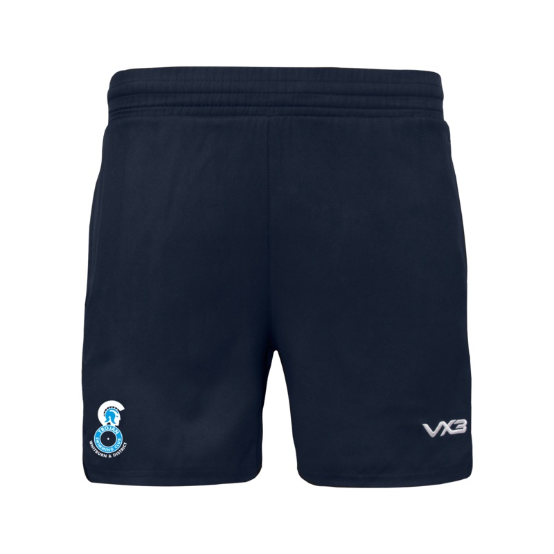 Trojan Swimming Club Ludus Youth Gym Shorts