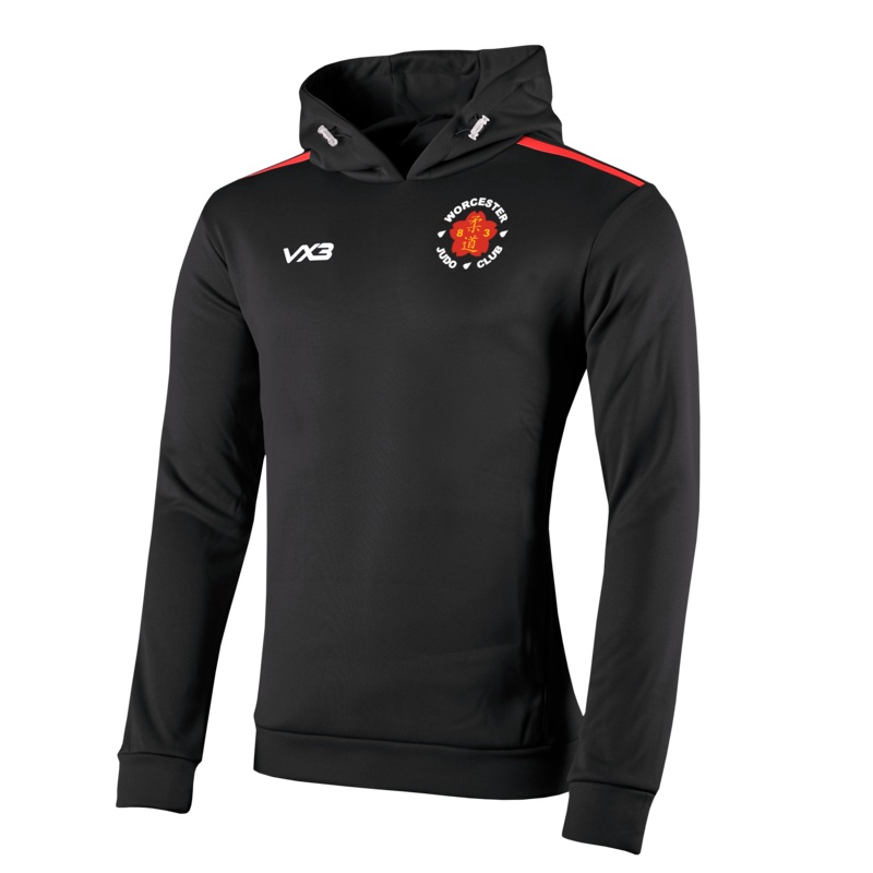 Worcester Judo Club Fortis Hoodie
