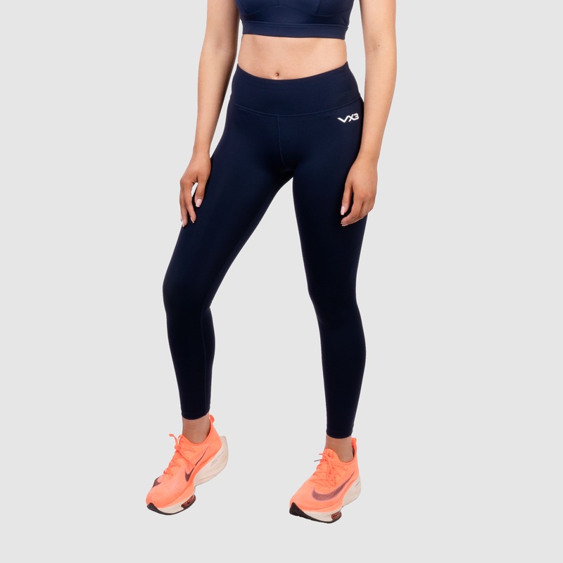 Actus Performance Legging Navy