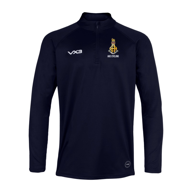 AGC Cycling Primus Quarter Zip