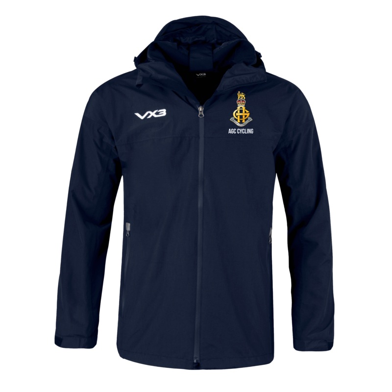 AGC Cycling Protego Waterproof Jacket