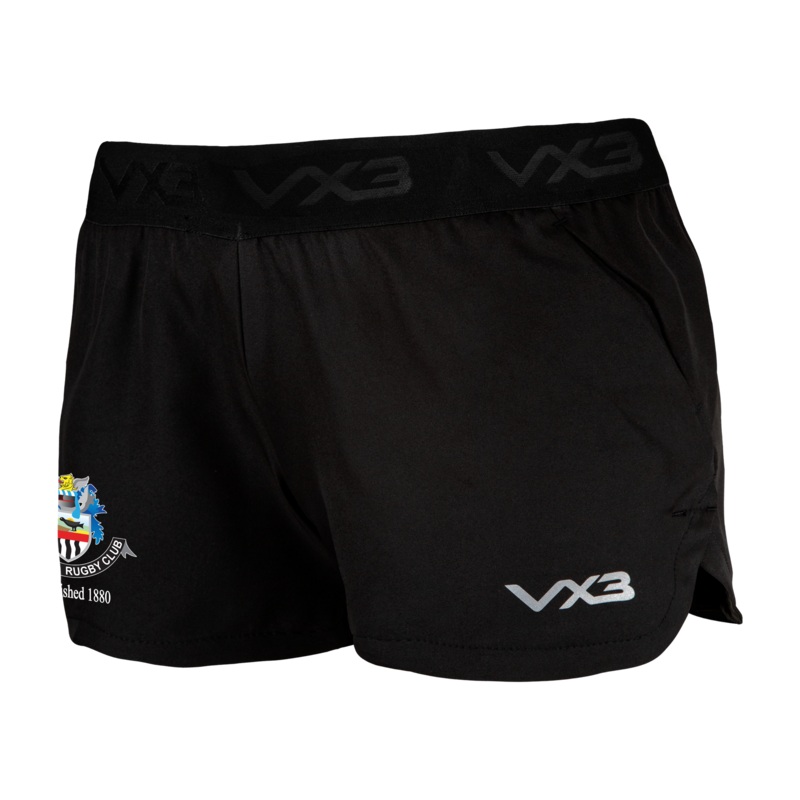 Cwmbran RFC Clarus Women's Running Short