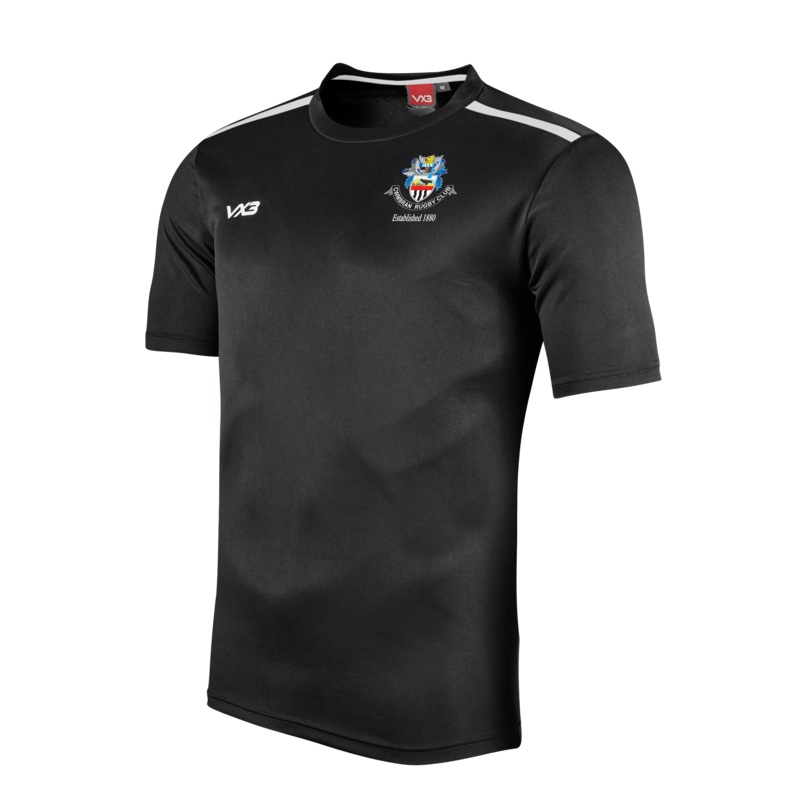 Cwmbran RFC Fortis Tee