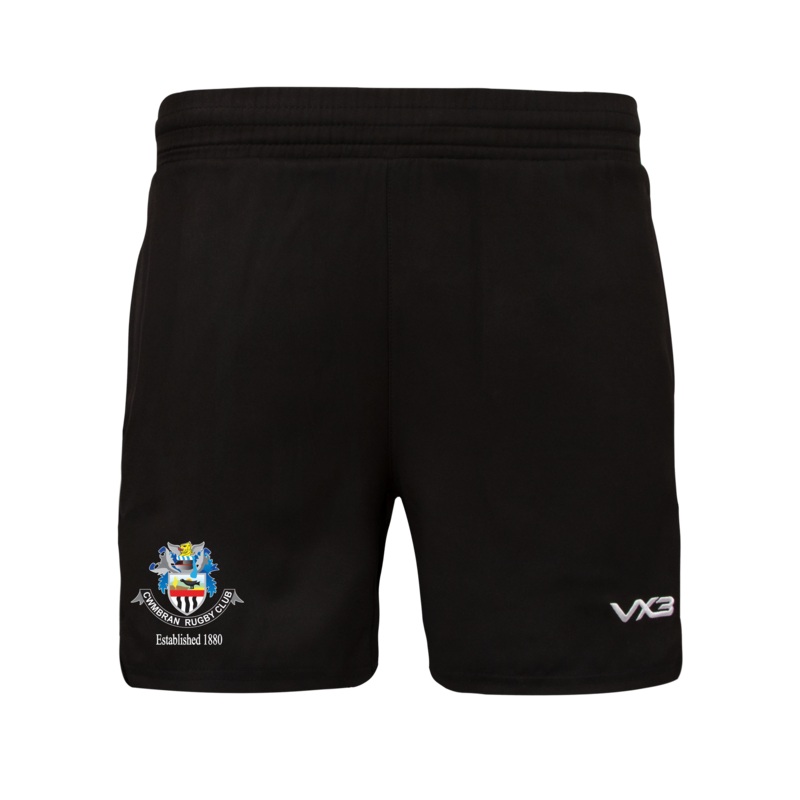 Cwmbran RFC Ludus Gym Shorts