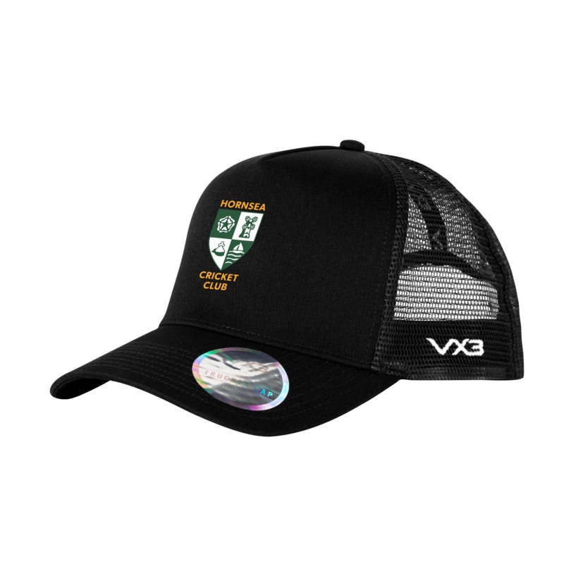 Hornsea Cricket Club Trucker Cap