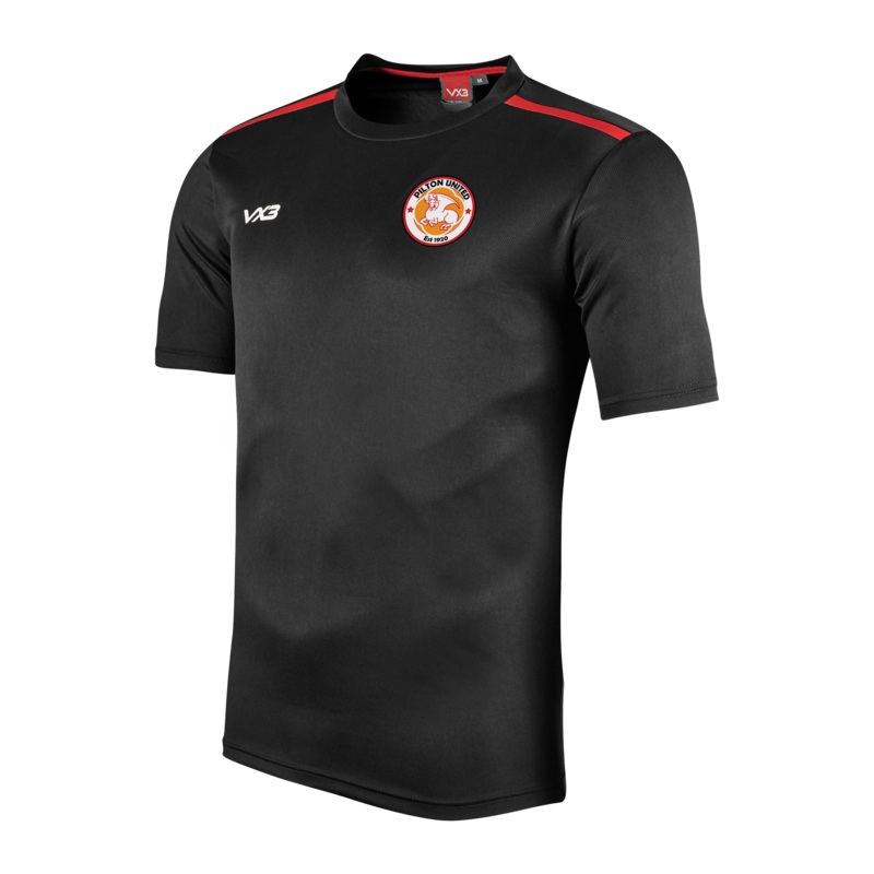 Pilton United FC Fortis Tee