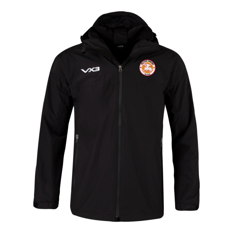 Pilton United FC Protego Waterproof Jacket
