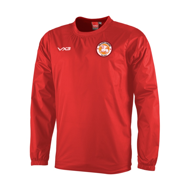 Pilton United FC Red Primus Smock