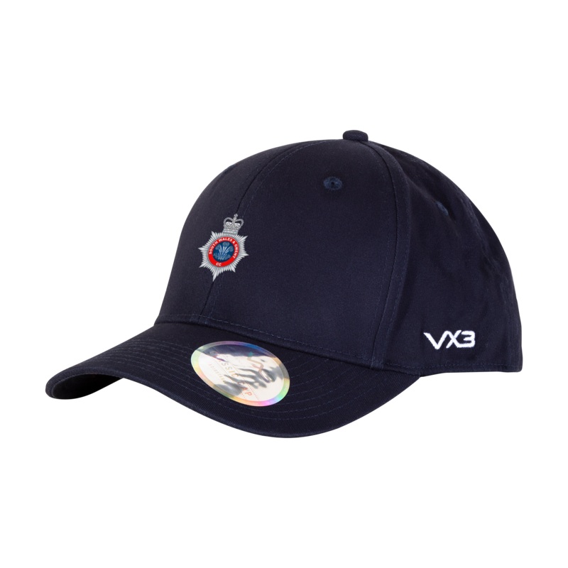 South Wales Gwent Police CC Classic Cap