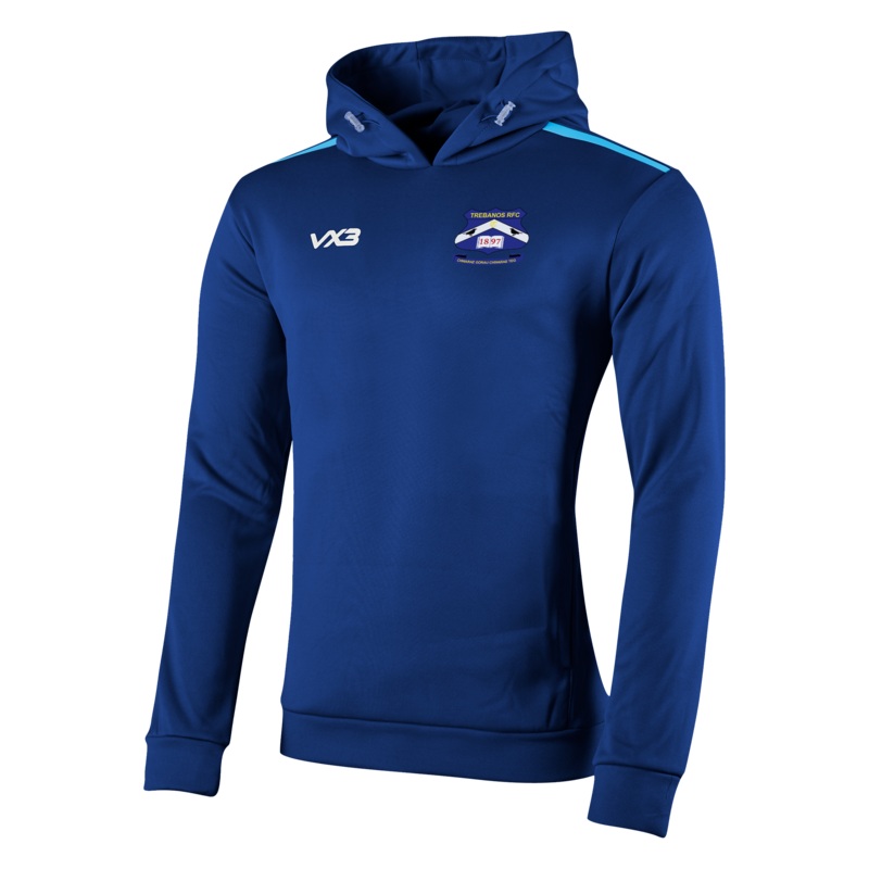 Trebanos RFC Fortis Hoodie
