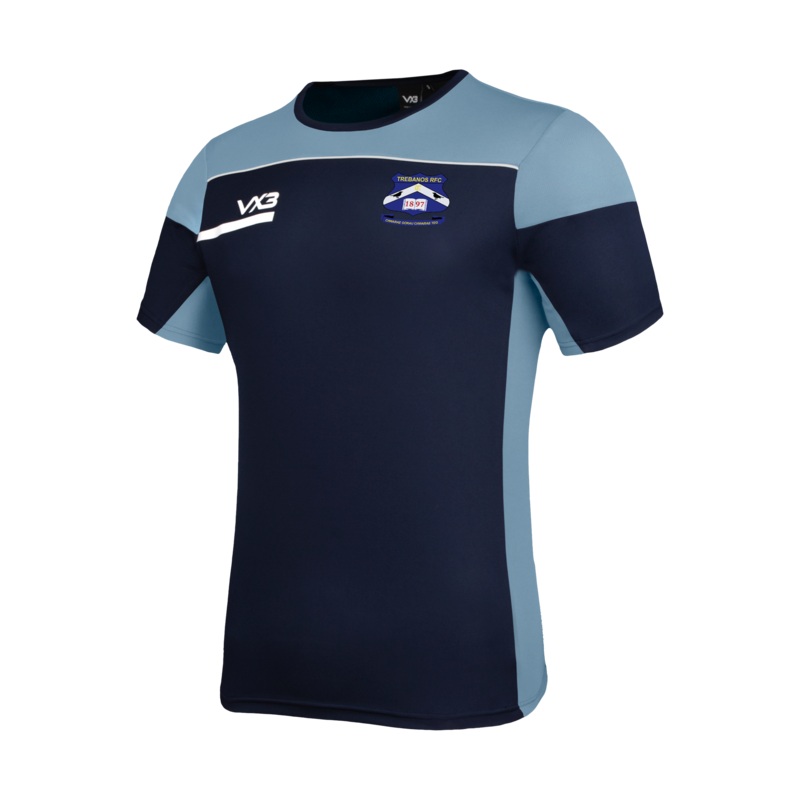 Trebanos RFC Opus Tee