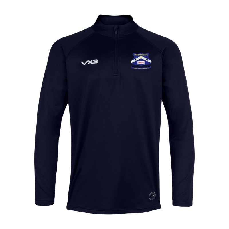 Trebanos RFC Primus Quarter Zip