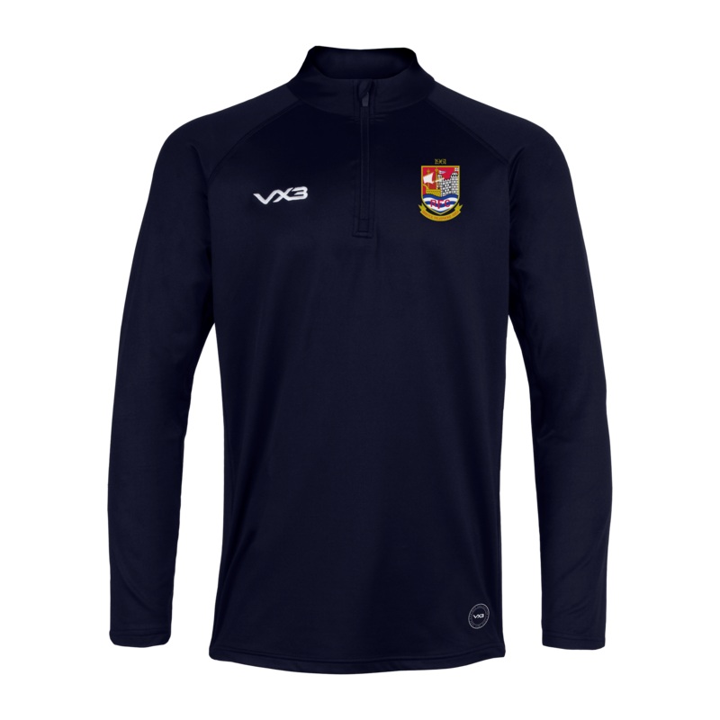 Bristol Telephone Area RFC Primus Quarter Zip