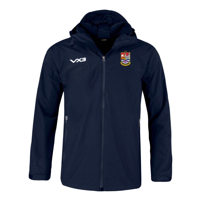 Bristol Telephone Area RFC Protego Waterproof Jacket
