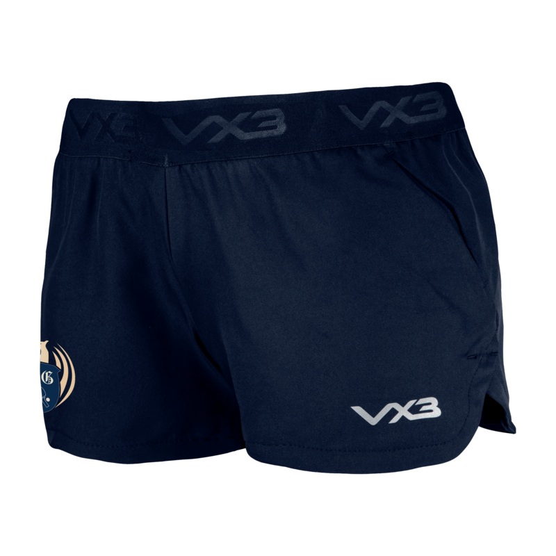 Cam Gears Table Tennis Club Clarus Women's Running Short