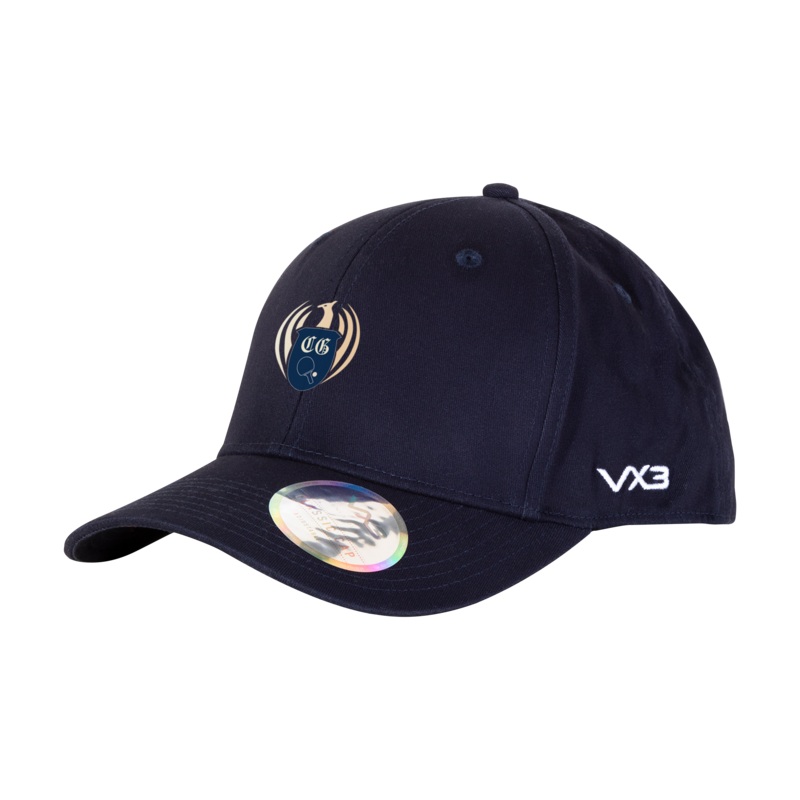 Cam Gears Table Tennis Club Classic Cap