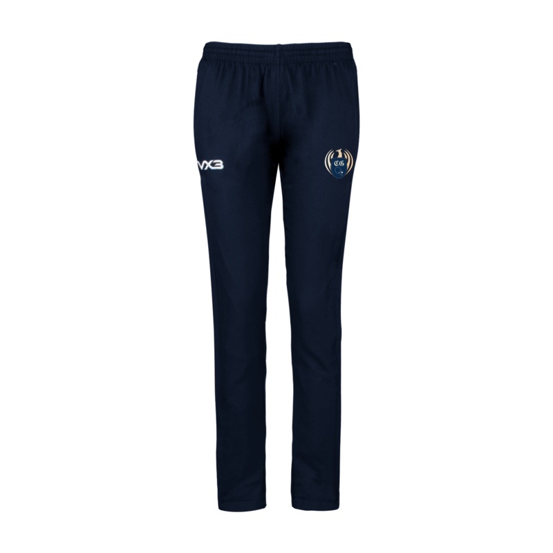 Cam Gears Table Tennis Club Solum Ladies Trackpant