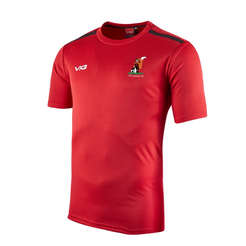 CPD Llanboidy AFC Fortis Youth Tee