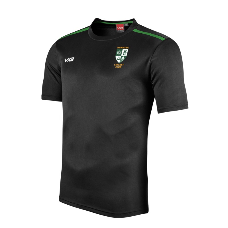 Hornsea Cricket Club Fortis Tee