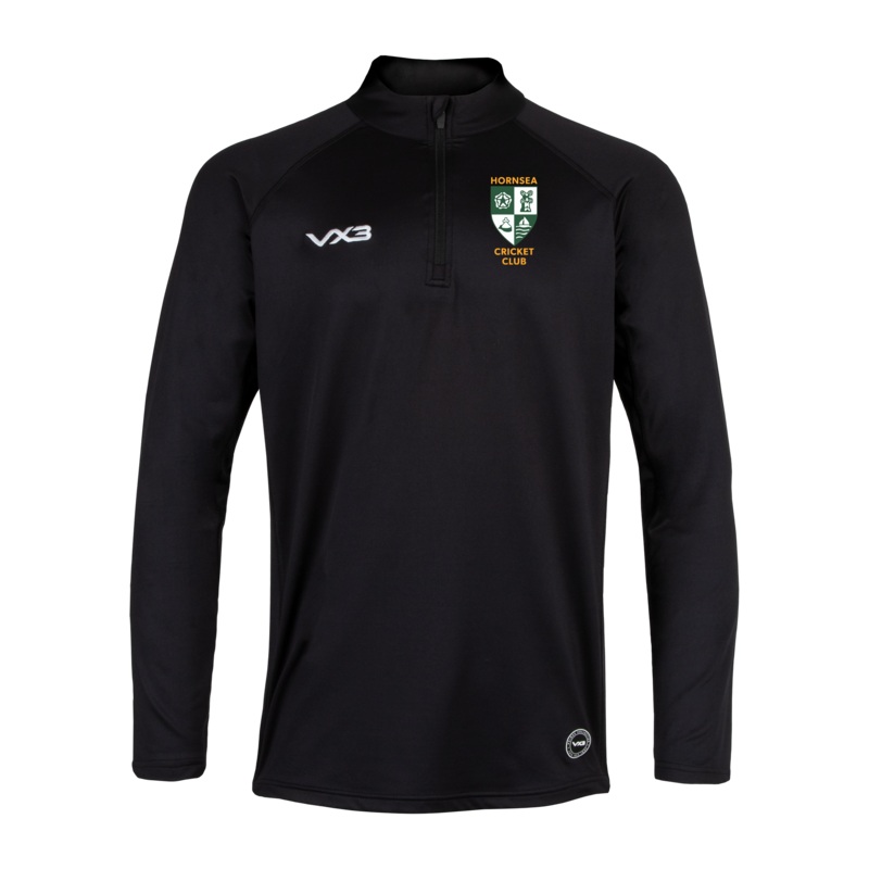 Hornsea Cricket Club Primus Quarter Zip