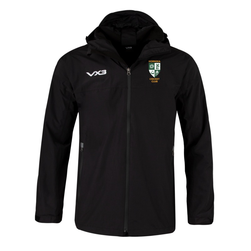 Hornsea Cricket Club Protego Waterproof Jacket