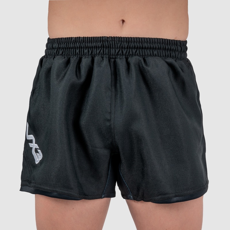 Prima Youth Rugby Shorts Black