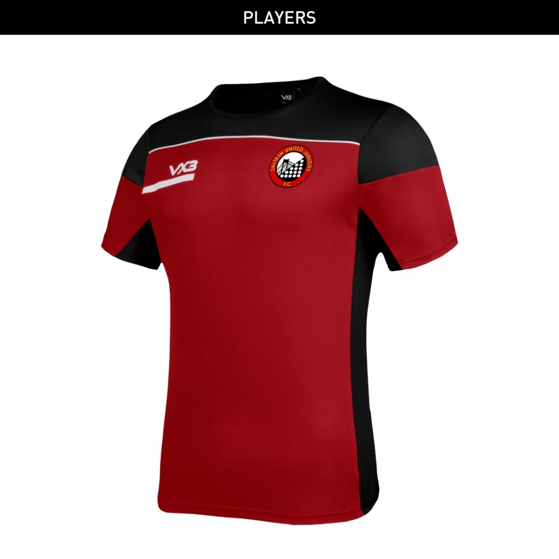 Saltash United Juniors Players Opus Tee