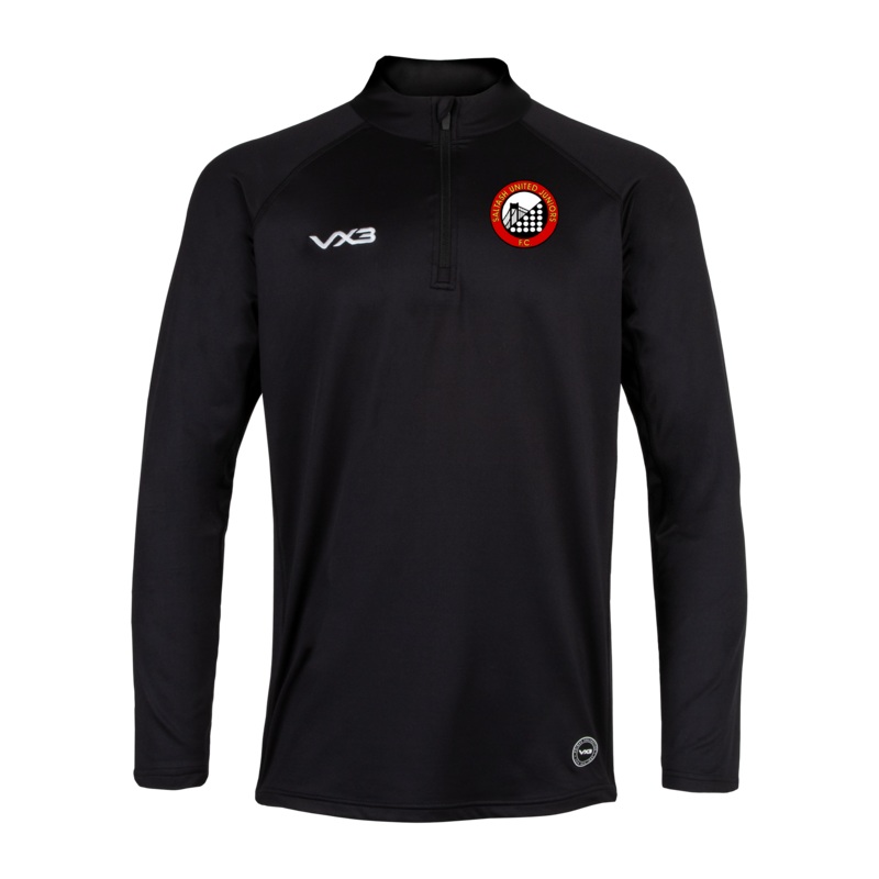 Saltash United Juniors Primus Quarter Zip