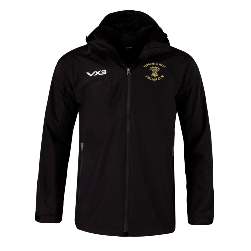 Tedburn St Mary FC Protego Waterproof Jacket