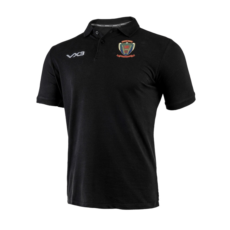 Cefn Coed RFC Primus Polo Shirt