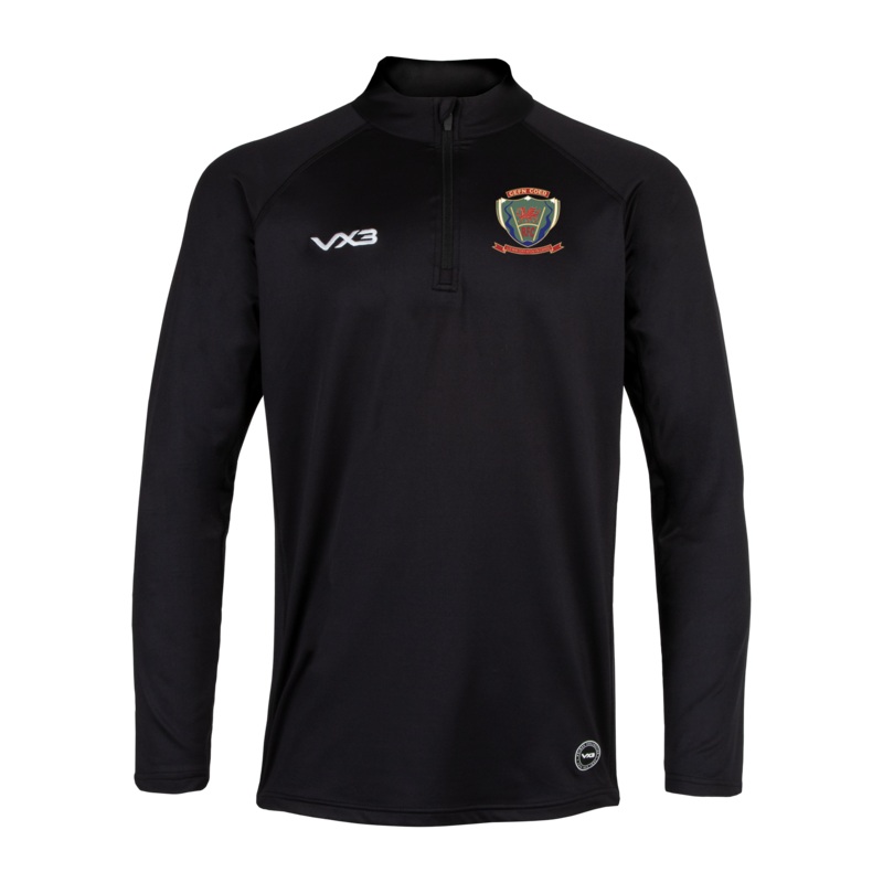 Cefn Coed RFC Primus Quarter Zip