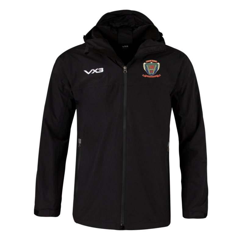 Cefn Coed RFC Protego Waterproof Jacket