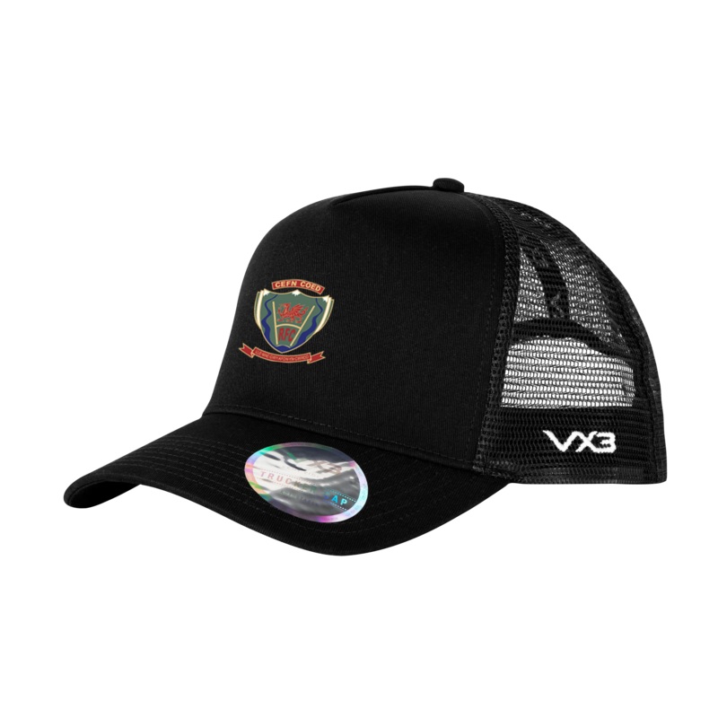 Cefn Coed RFC Trucker Cap